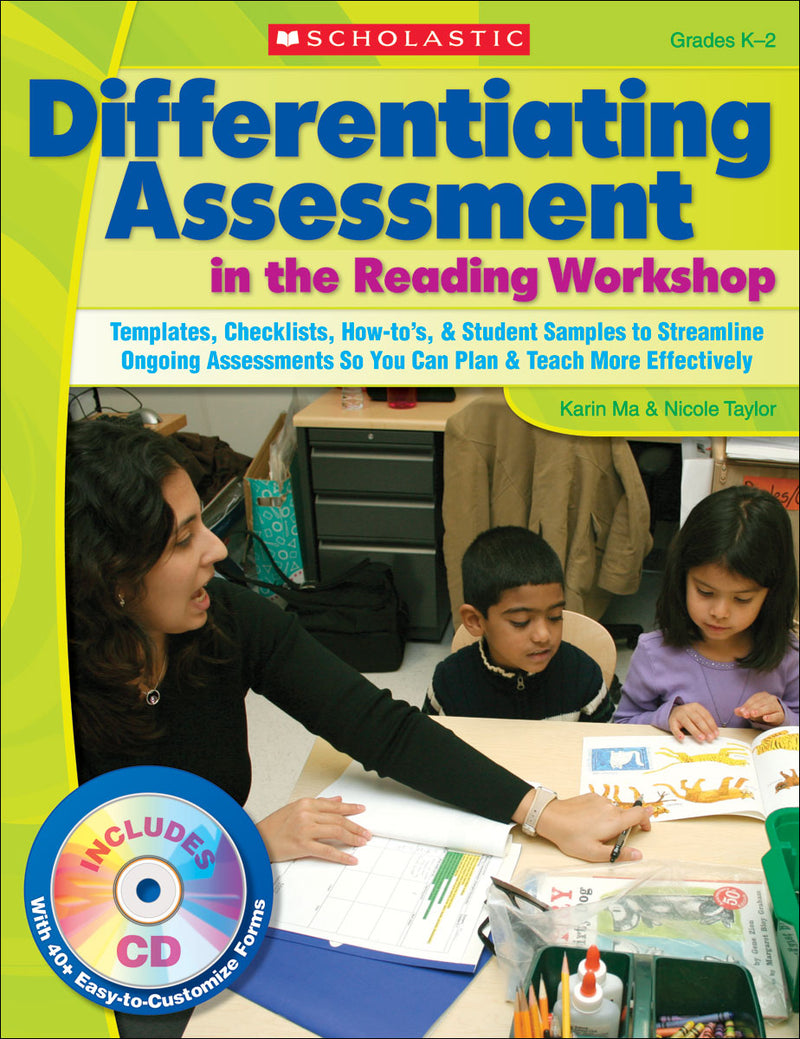 Differentiating Assessment in the Reading Workshop