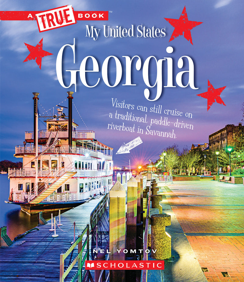 Georgia (A True Book: My United States)