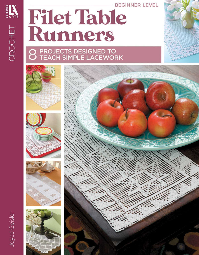 Filet Table Runners