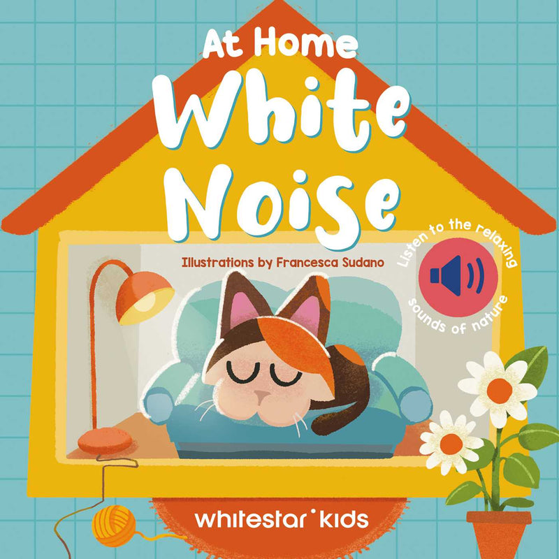At Home White Noise