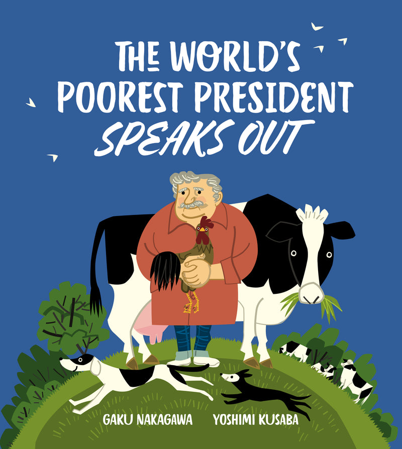 Worlds Poorest President Speaks Out