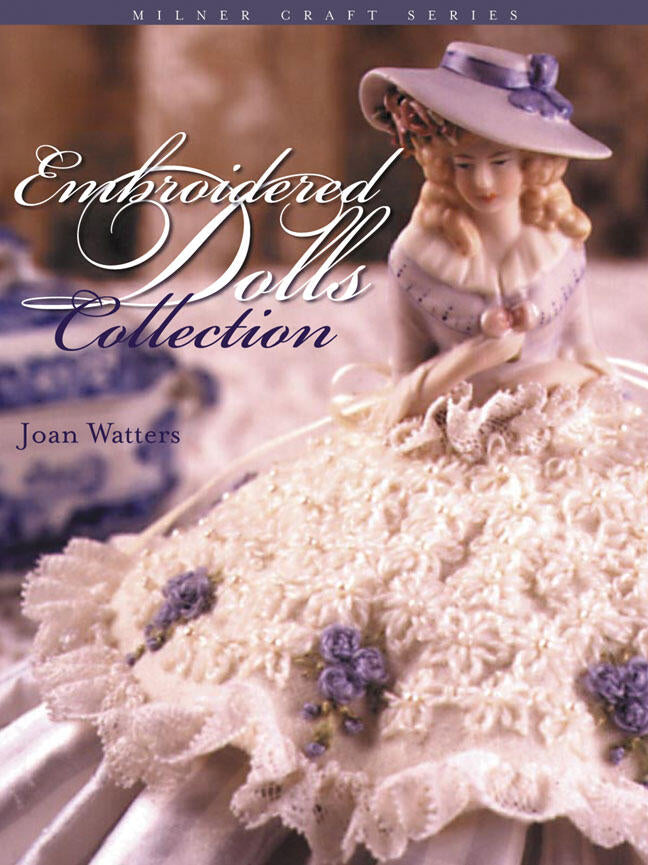 Embroidered Dolls Collection