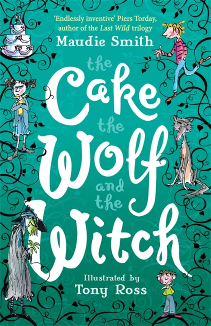 The Cake, the Wolf and the Witch