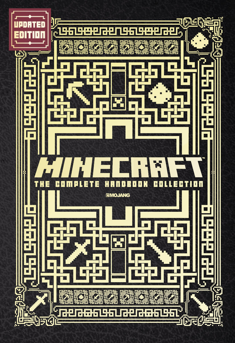 Minecraft: The Complete Handbook Collection (Updated Edition)