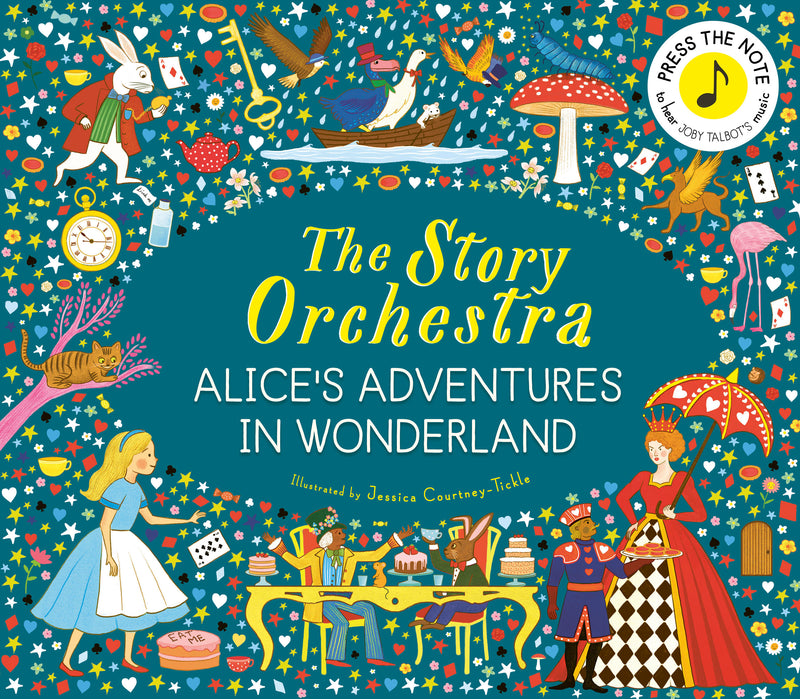 The Story Orchestra: Alice's Adventures in Wonderland