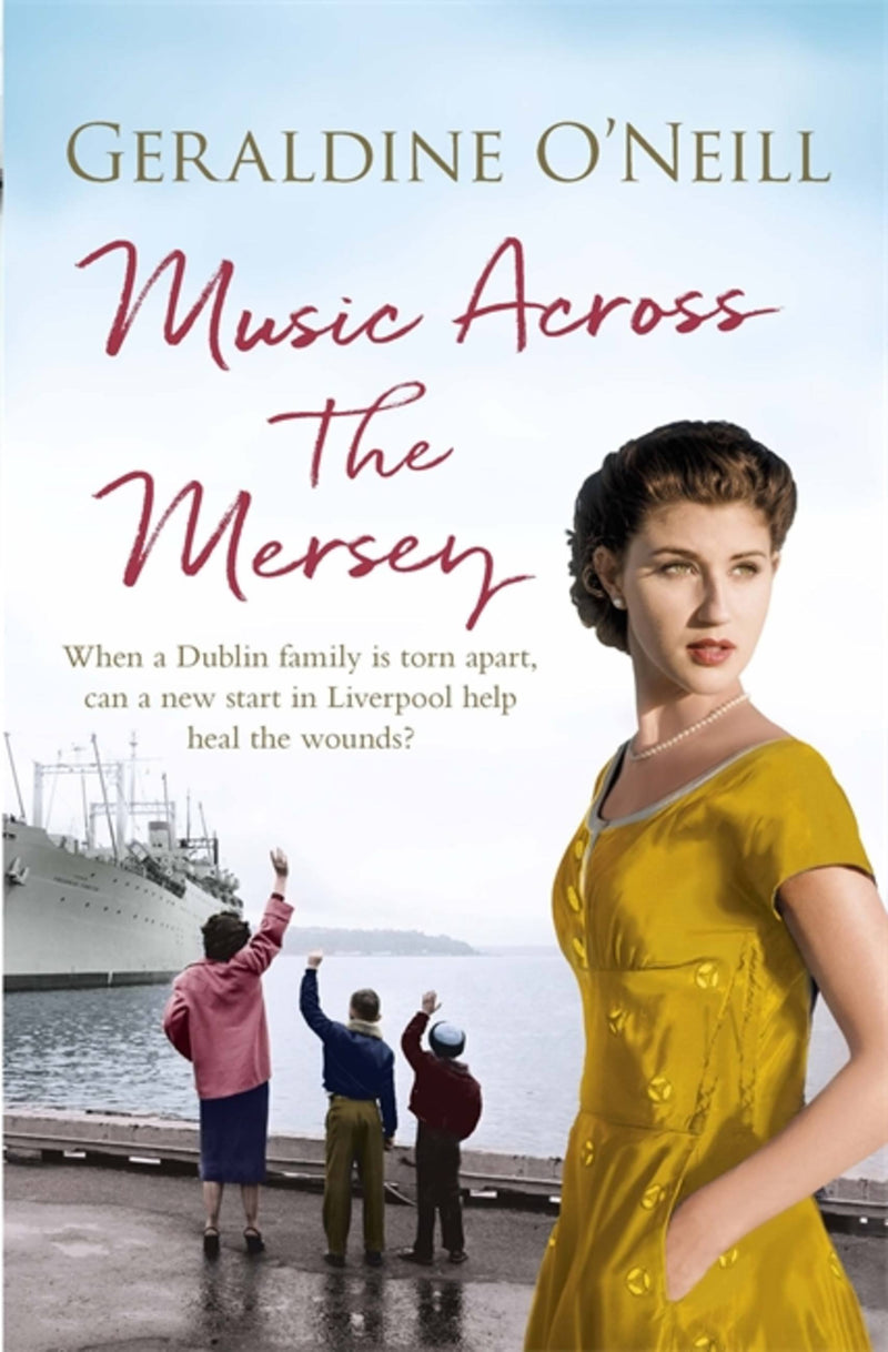 Music Across the Mersey