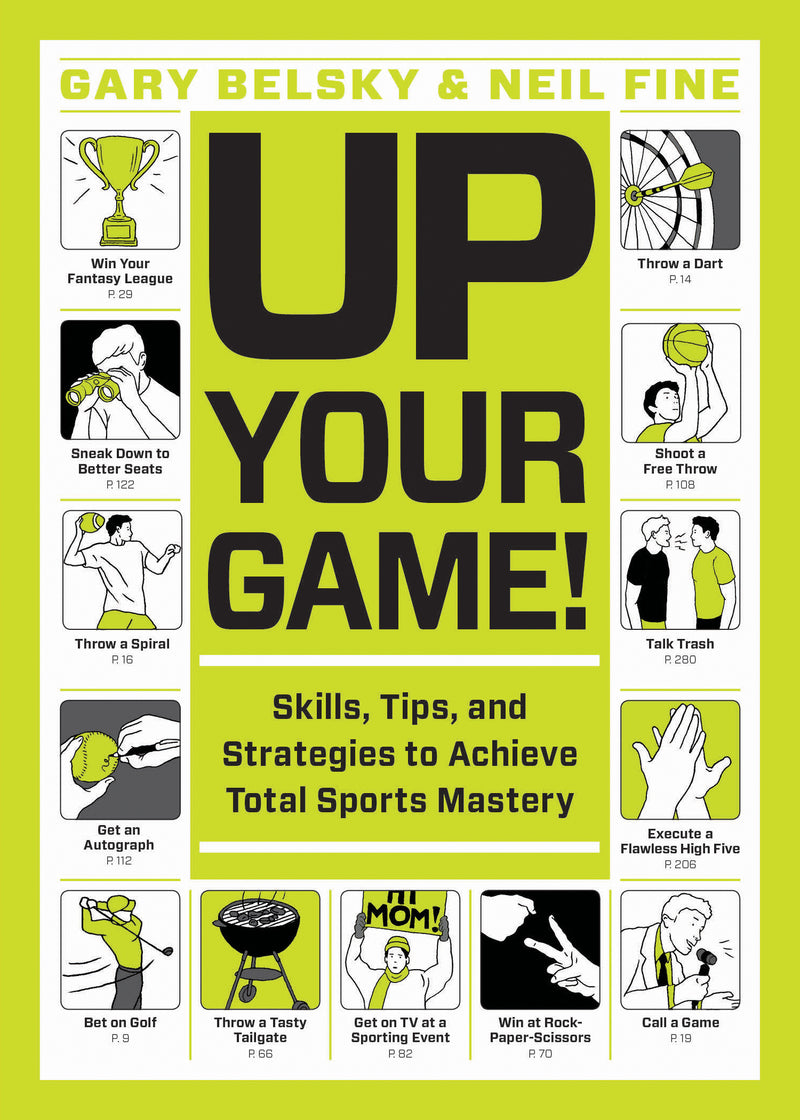 Up Your Game!