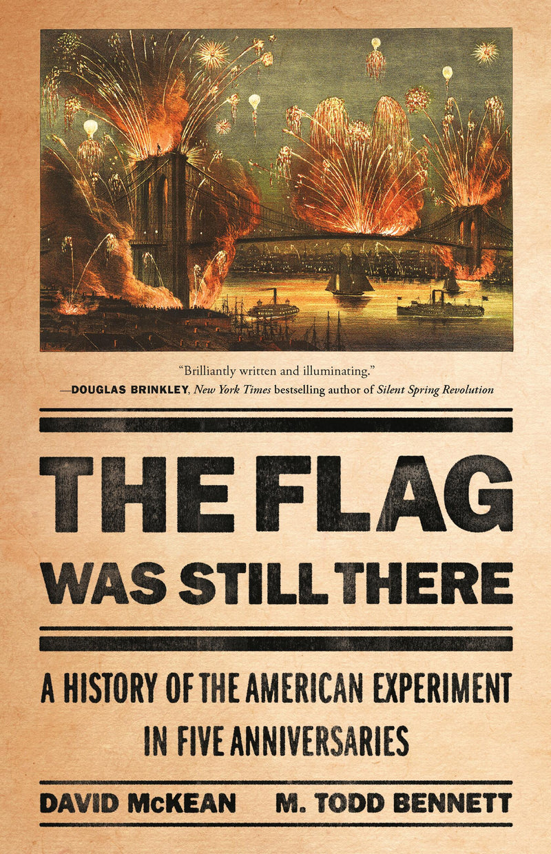 The Flag Was Still There