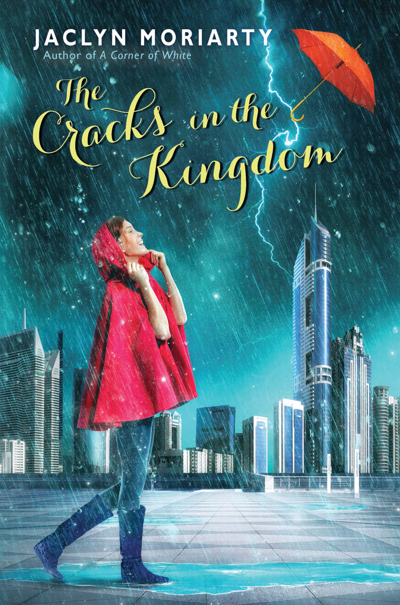 The Cracks in the Kingdom (Colors of Madeleine, Book 2)