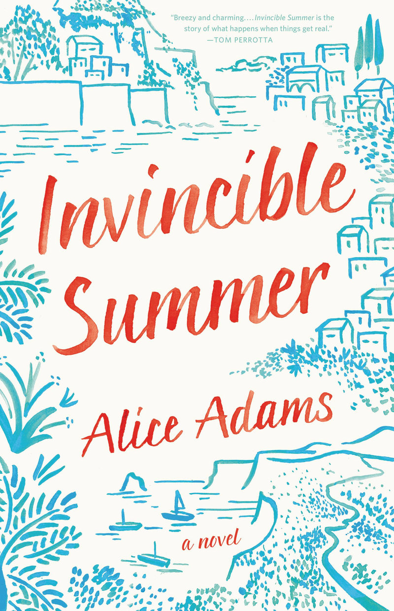 Invincible Summer