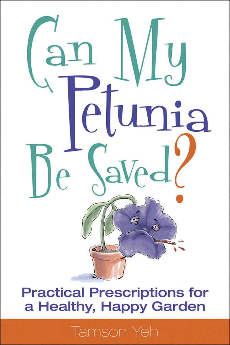 Can My Petunia Be Saved?