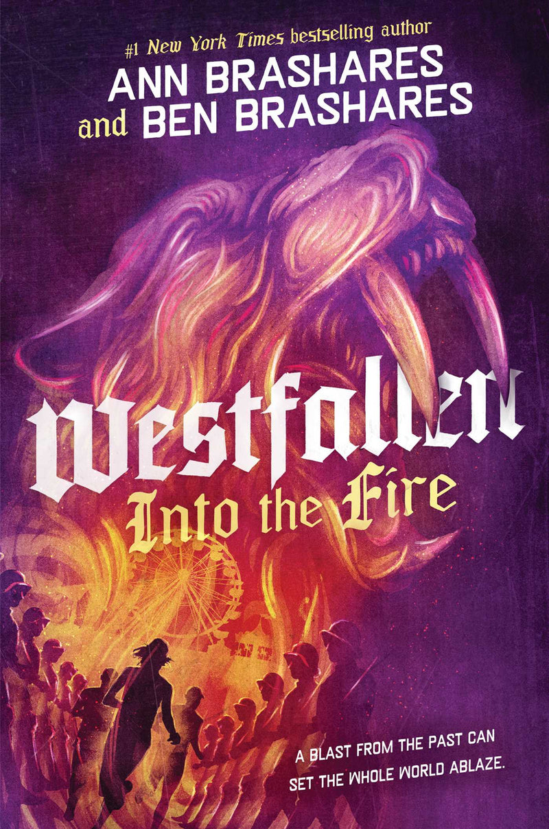 Into the Fire