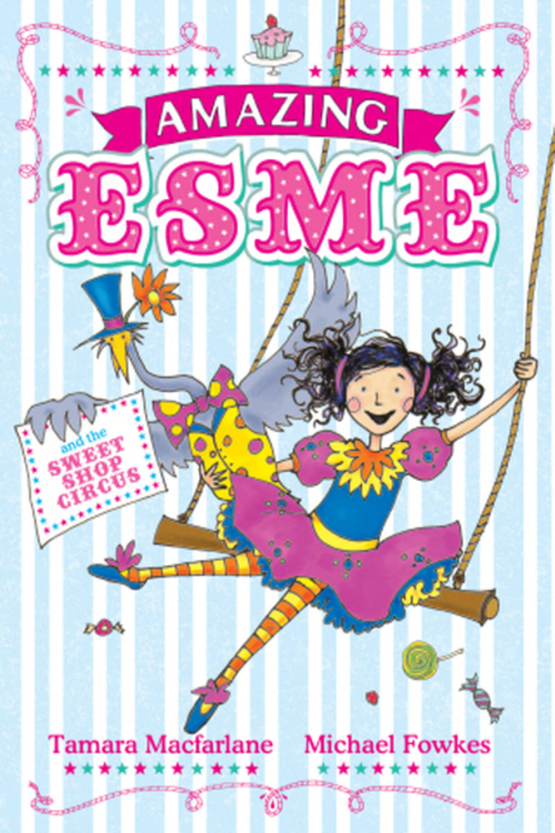 Amazing Esme