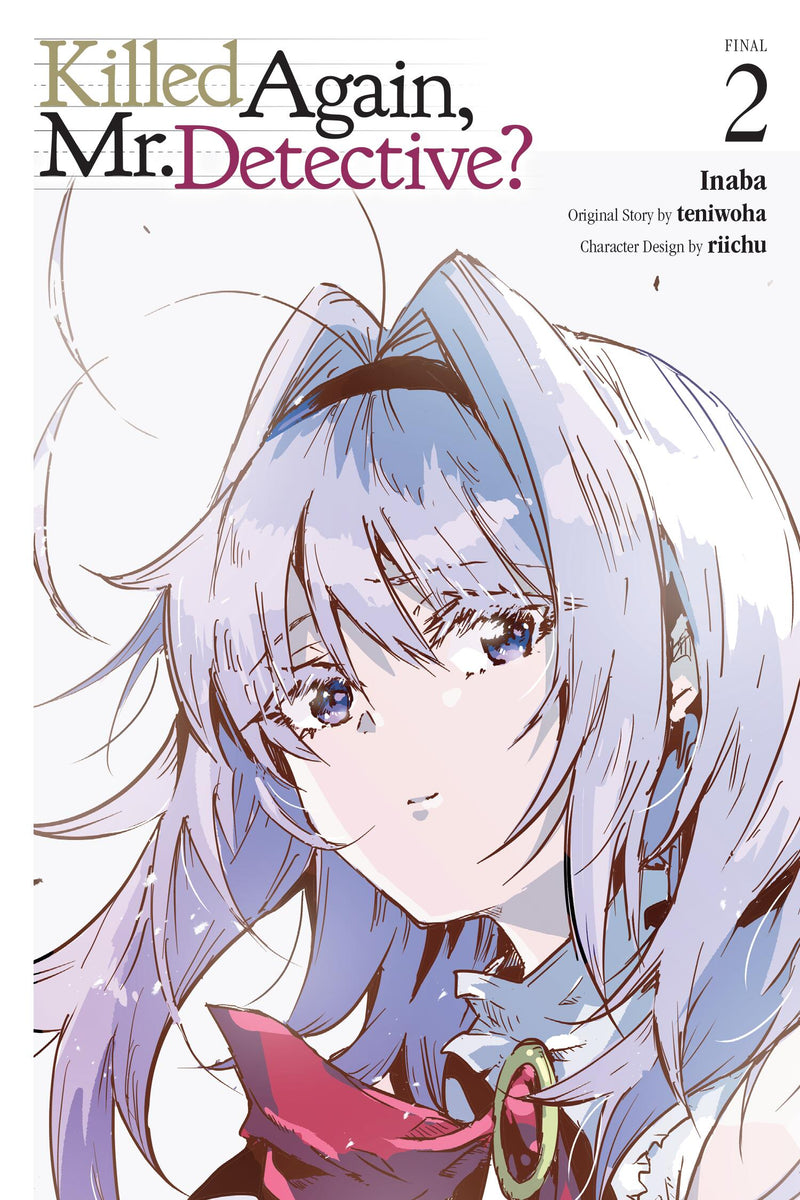 Killed Again, Mr. Detective?, Vol. 2