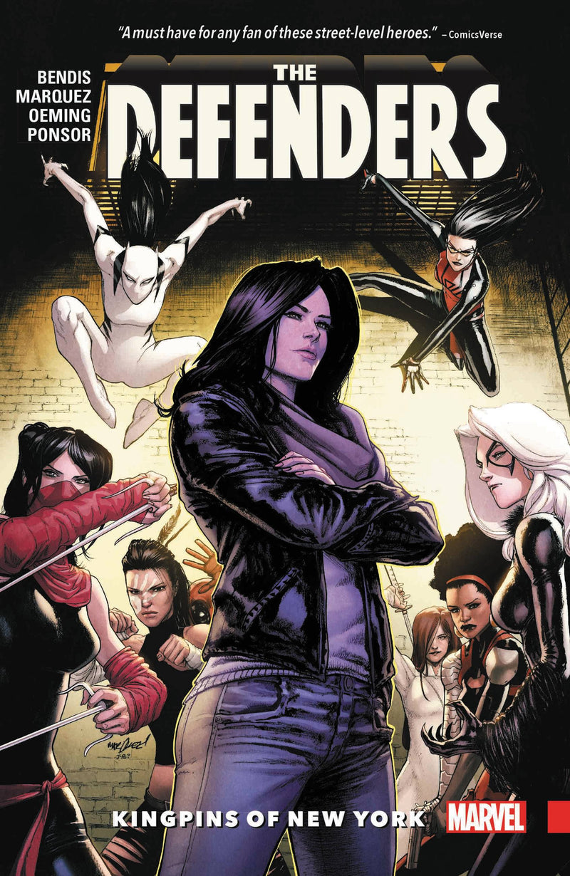 Defenders Vol. 2
