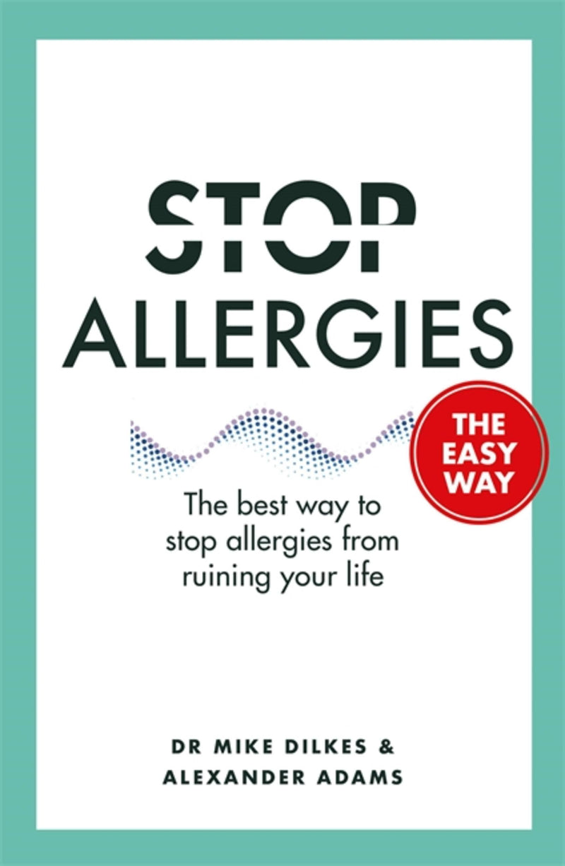 Stop Allergies from Ruining your Life