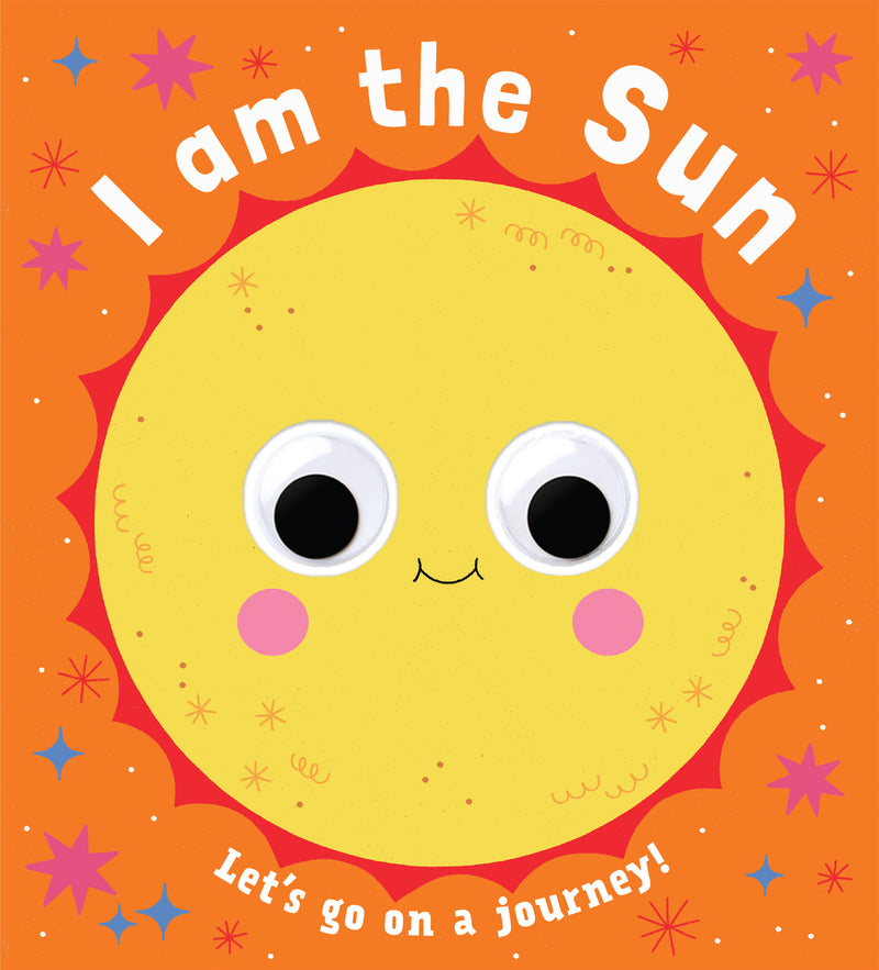 Googly Eyes: I Am the Sun