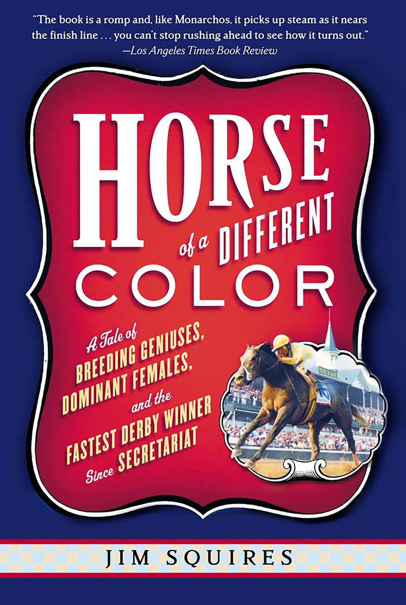 Horse Of A Different Color
