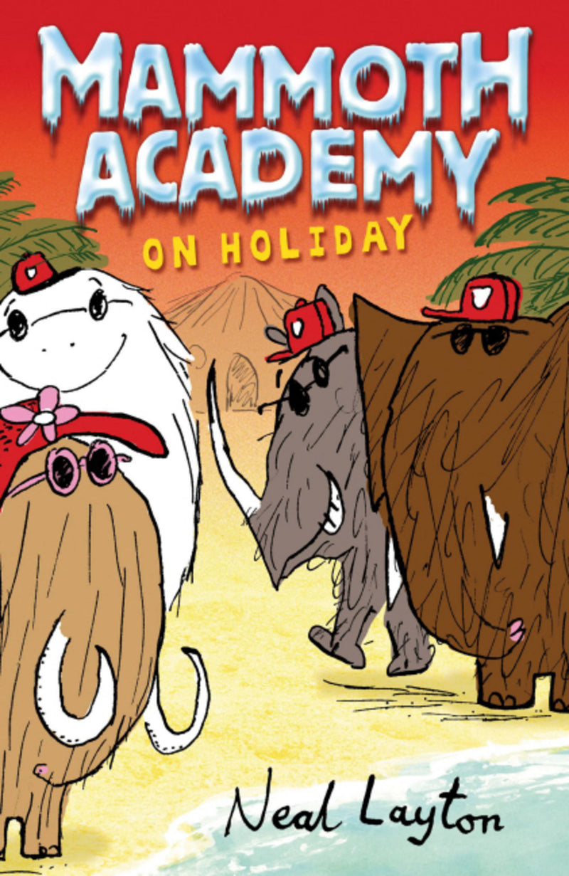 Mammoth Academy on Holiday