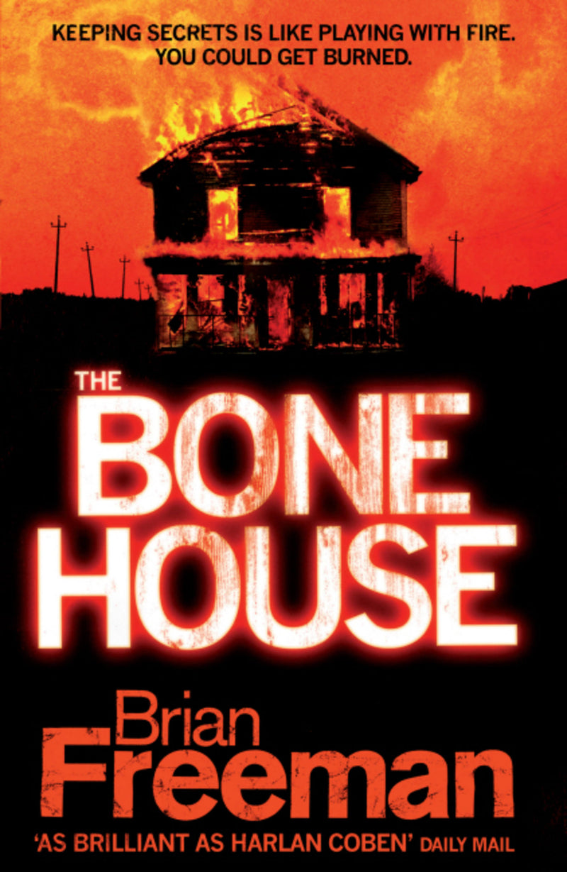 The Bone House