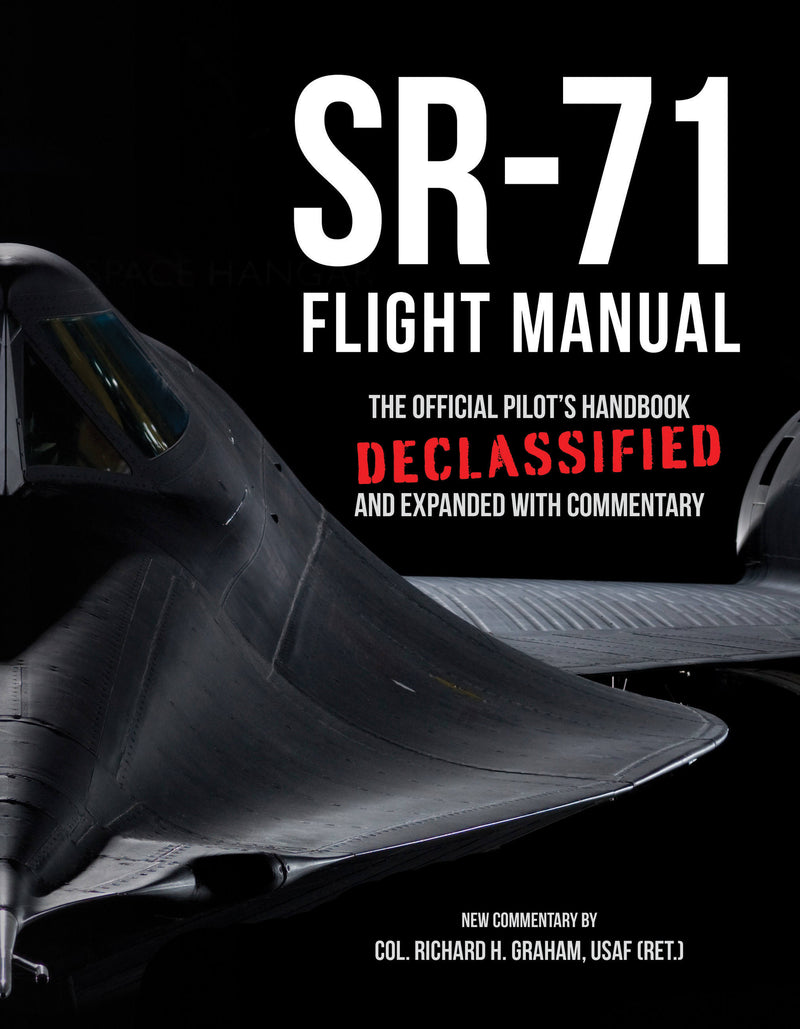 SR-71 Flight Manual