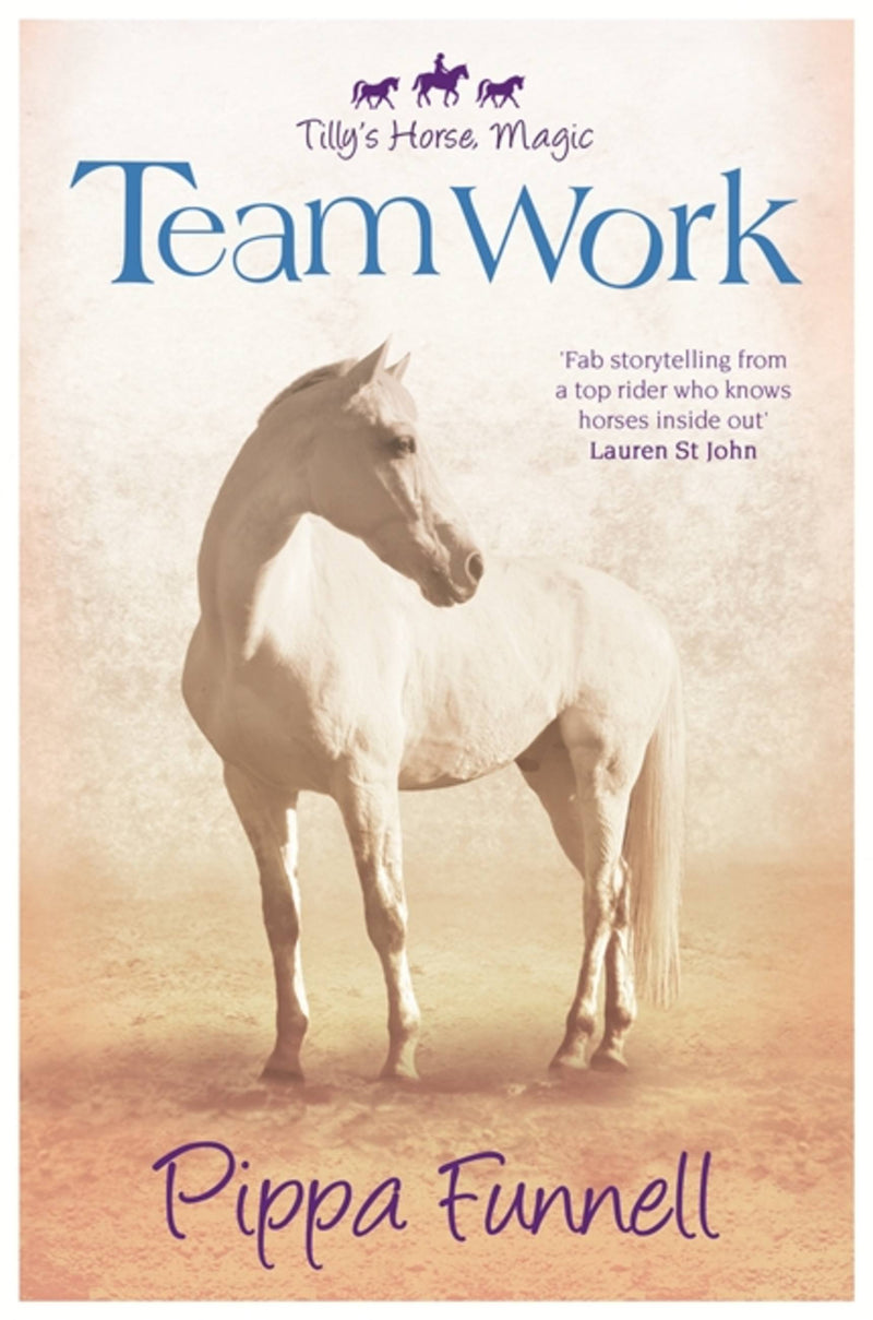 Team Work: Tilly's Horse, Magic
