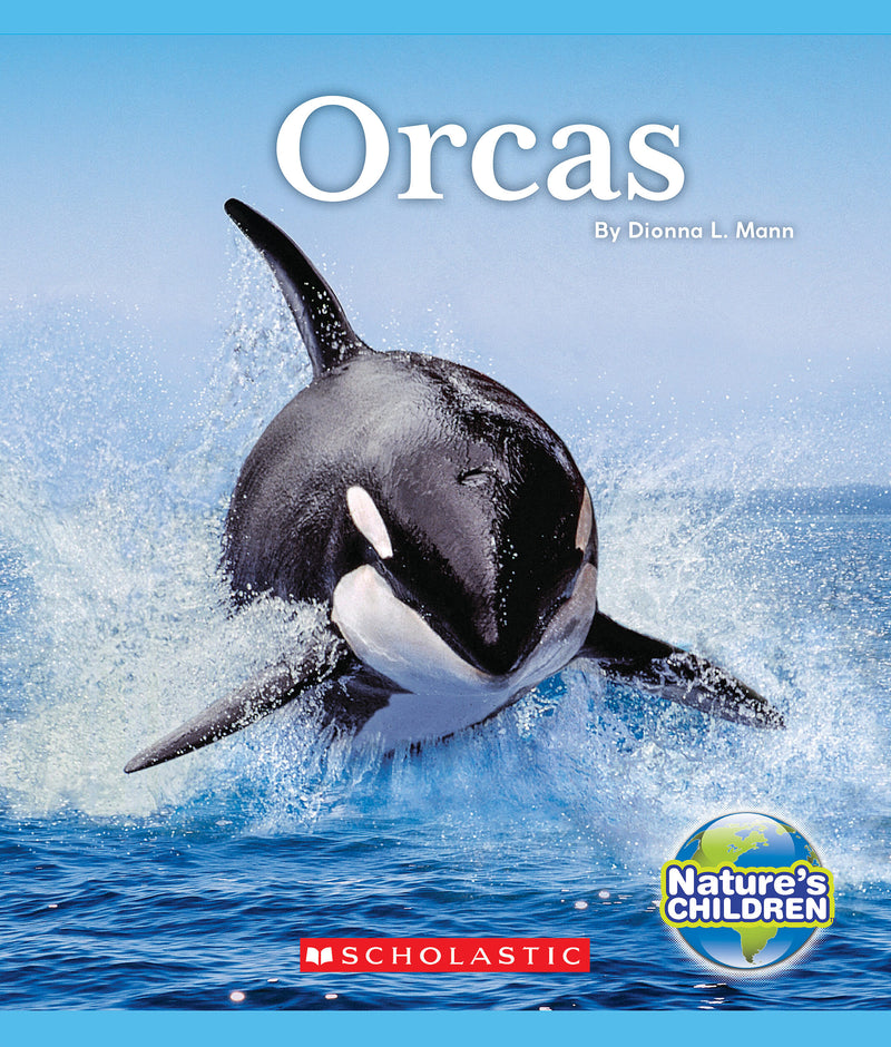 Orcas (Nature's Children)