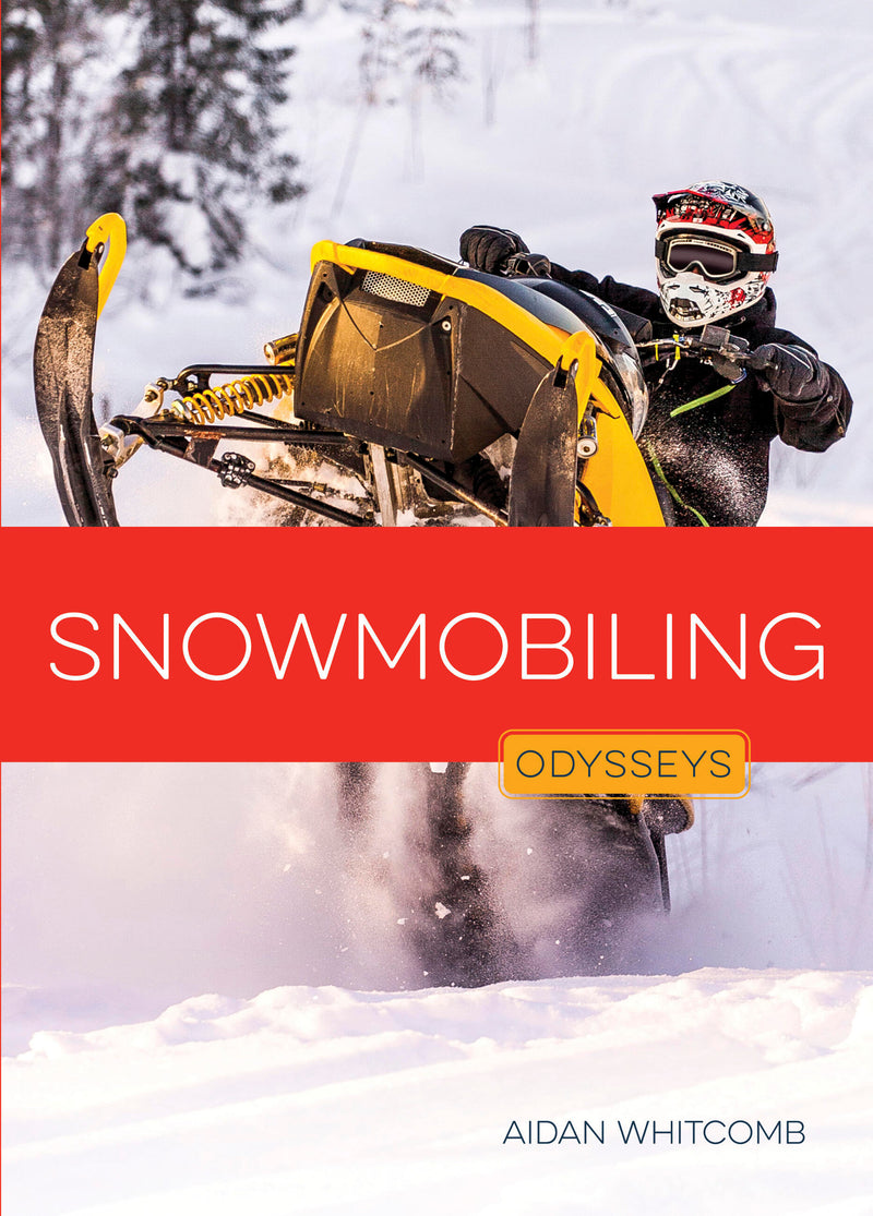 Snowmobiling