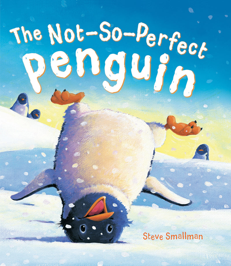 Storytime: The Not-So-Perfect Penguin