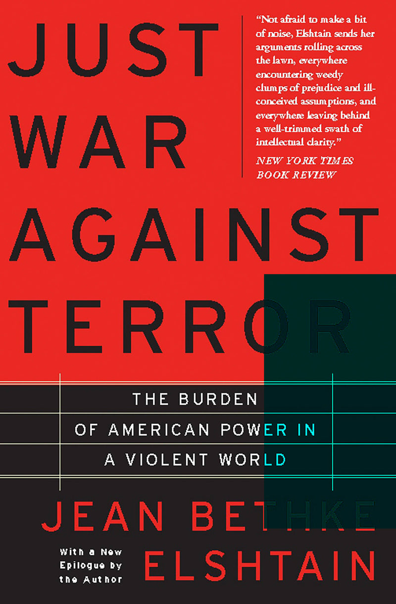 Just War Against Terror