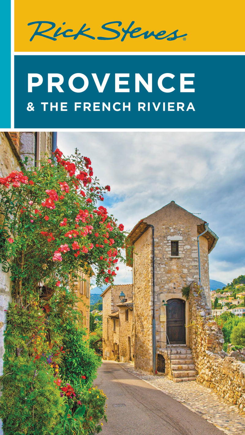 Rick Steves Provence & the French Riviera