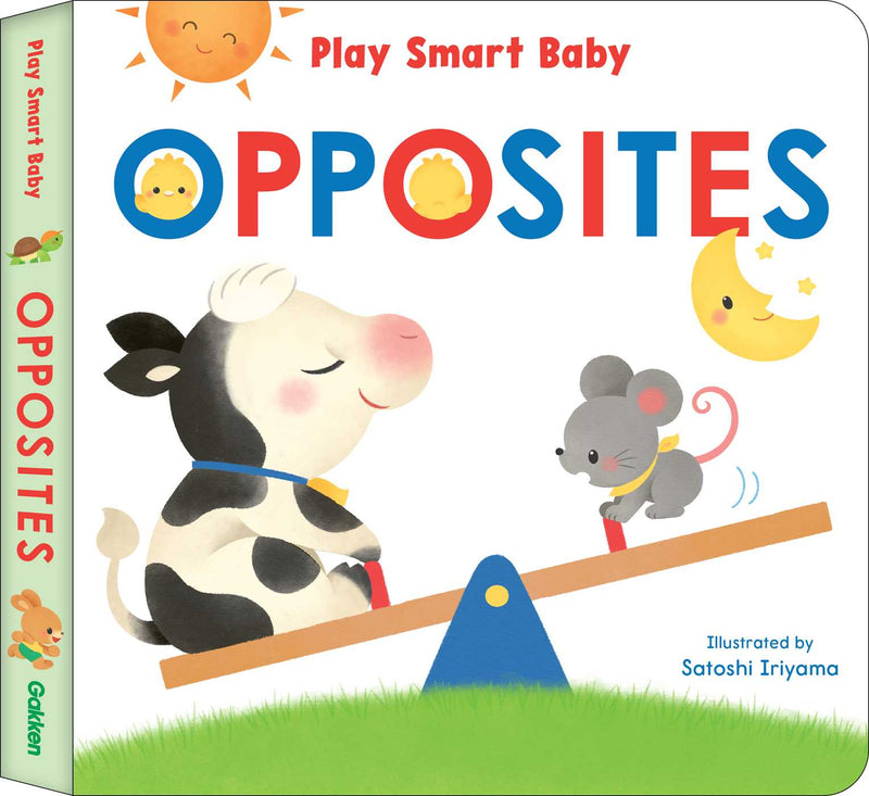 Play Smart Baby  OPPOSITES