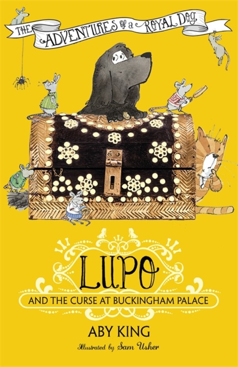 Lupo 02: Lupo and the Curse at Buckingham Palace