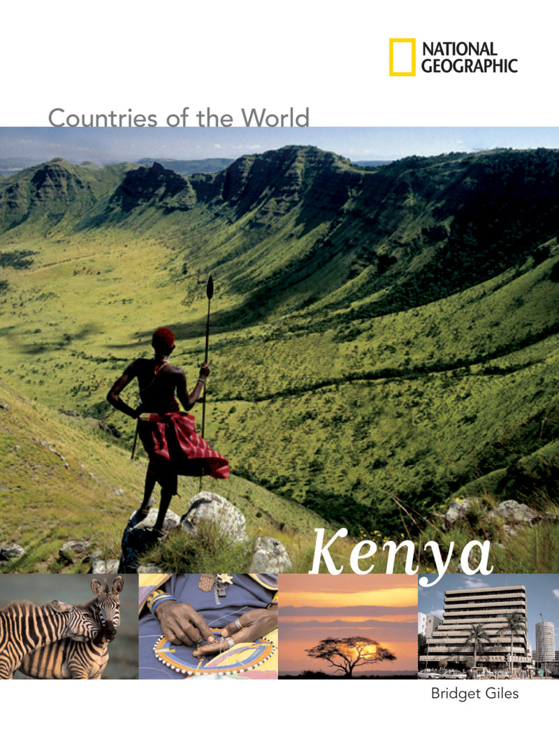 (CW) Kenya (Direct Mail Edition)