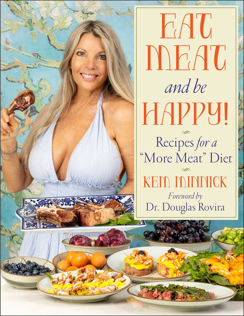 Eat Meat and Be Happy!