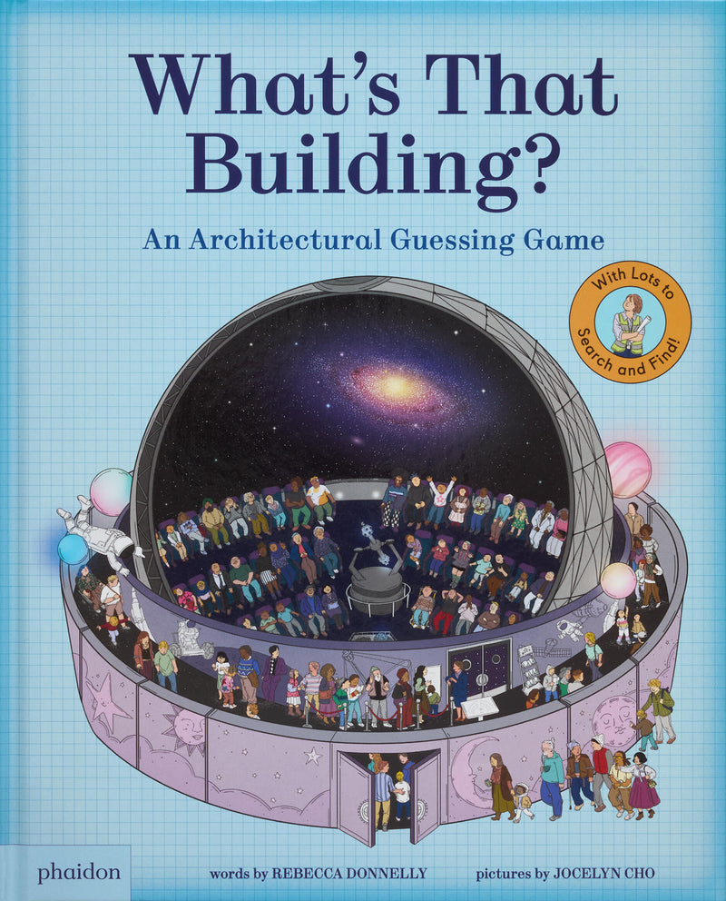 What's That Building?