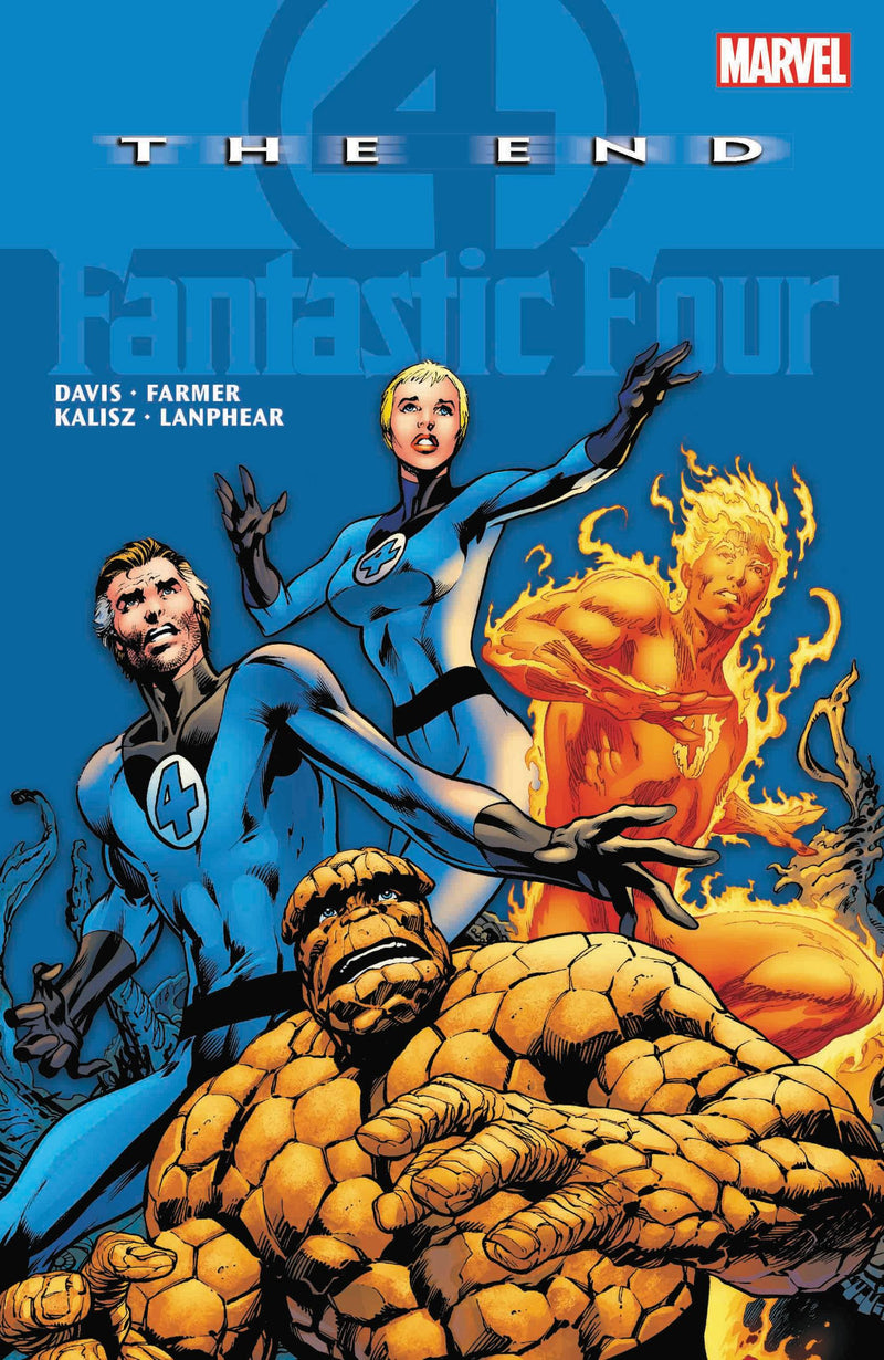 Fantastic Four: The End