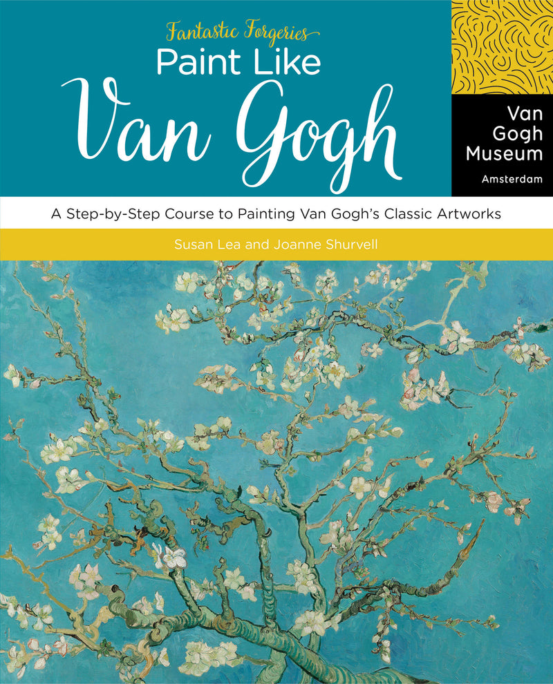 Fantastic Forgeries: Paint Like Van Gogh
