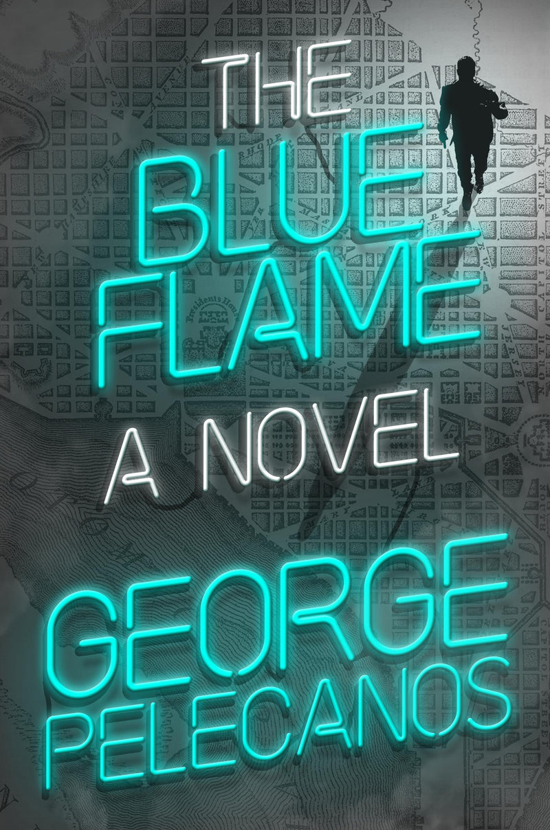 The Blue Flame