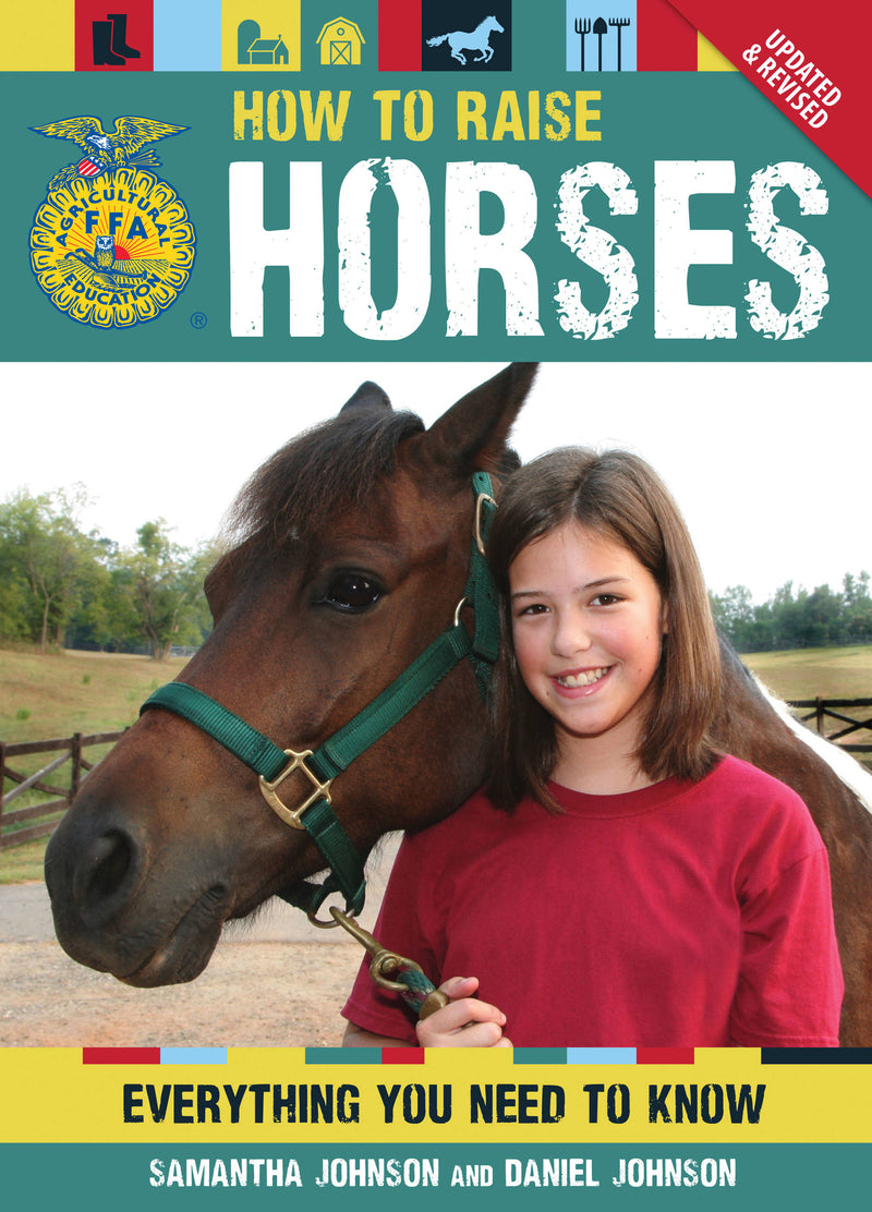 How To Raise Horses