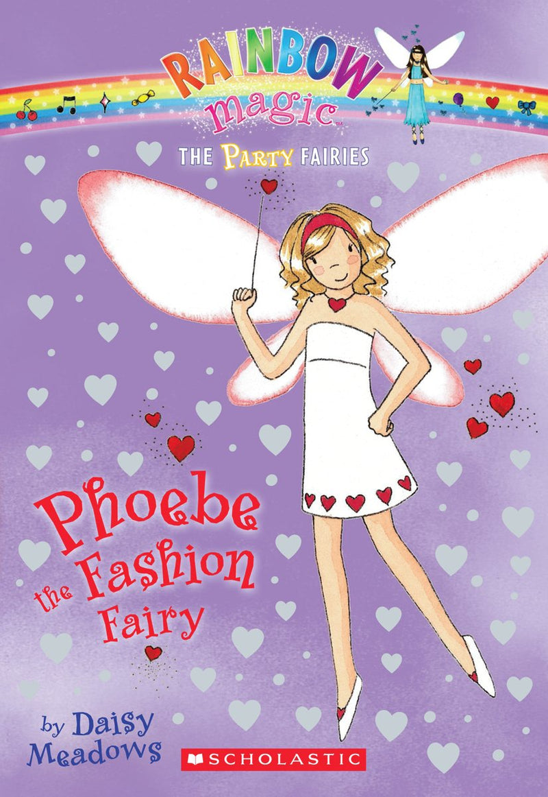 Party Fairies #6: Phoebe the Fashion Fairy