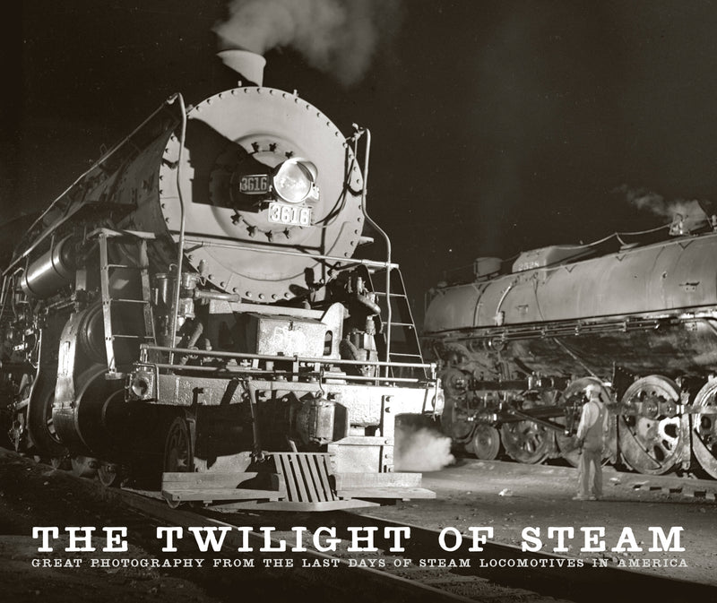 The Twilight of Steam