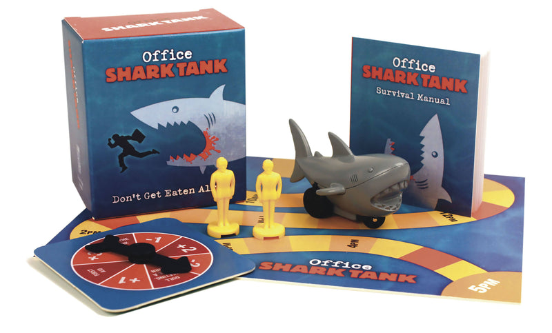 Office Shark Tank