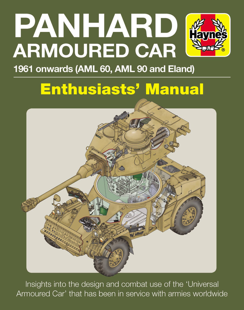 Panhard Armoured Car