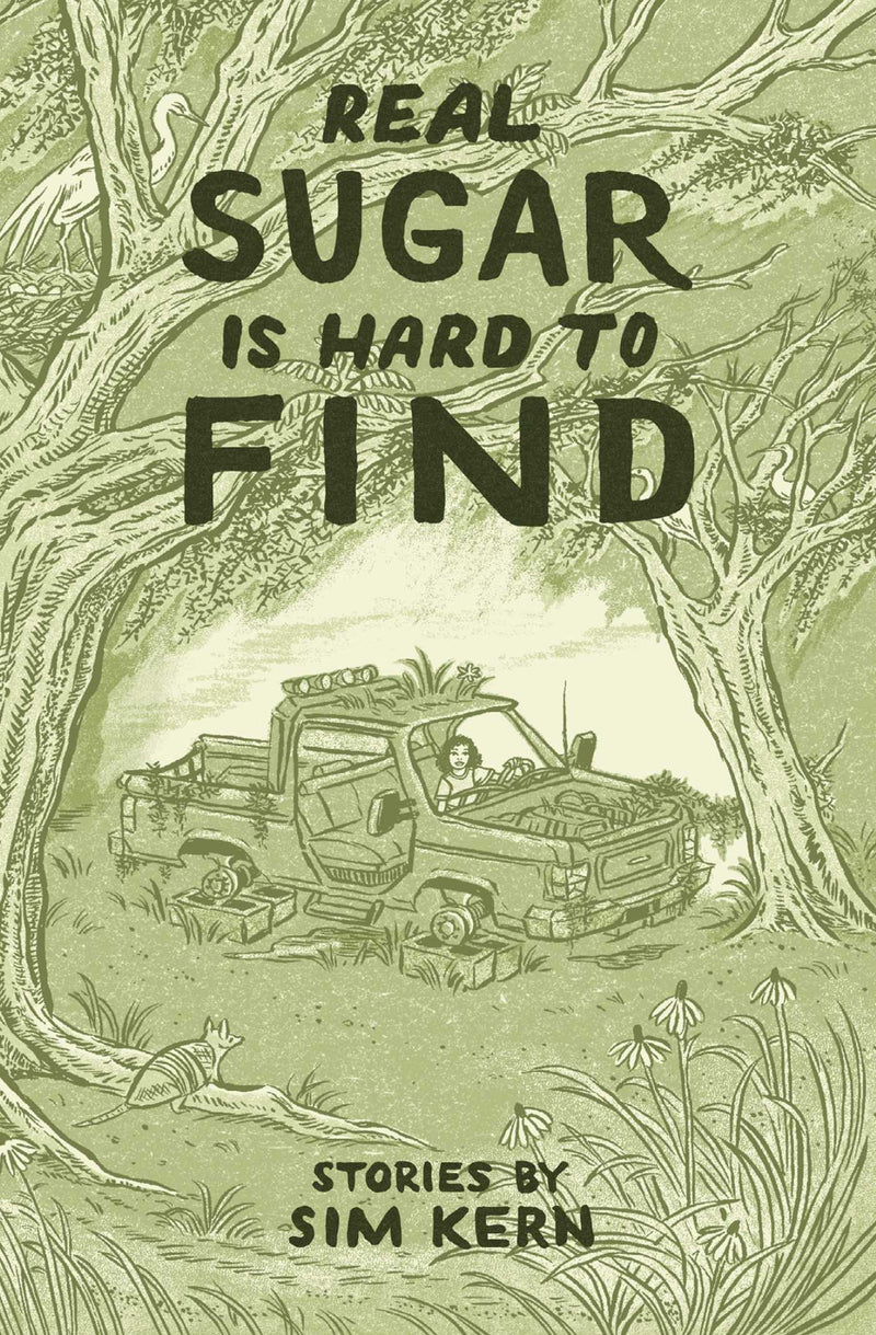 Real Sugar is Hard to Find