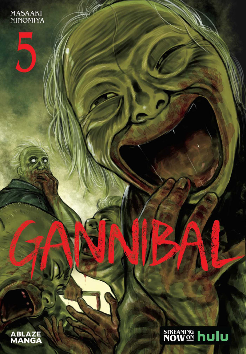 GANNIBAL VOL. 5