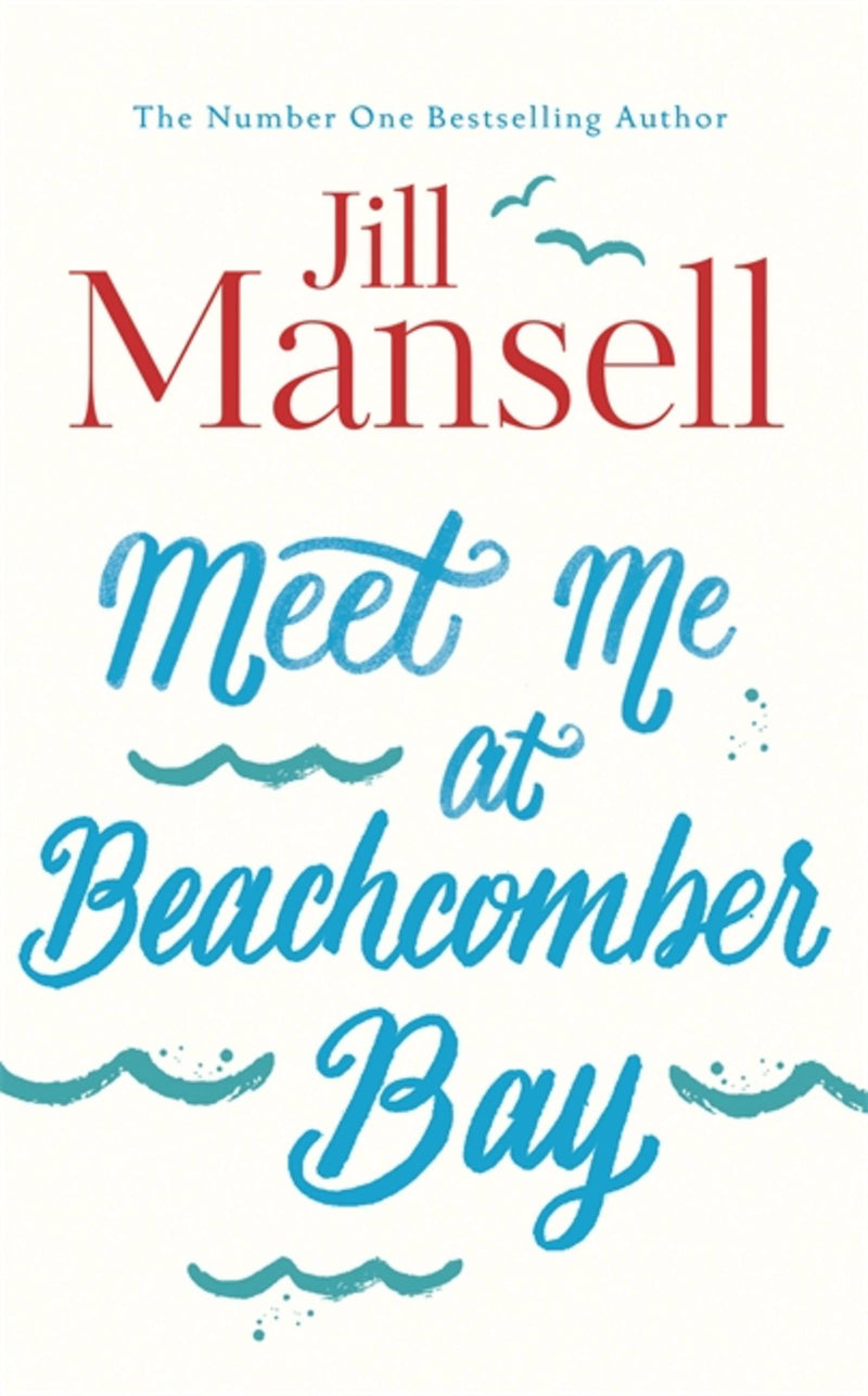 Meet Me at Beachcomber Bay