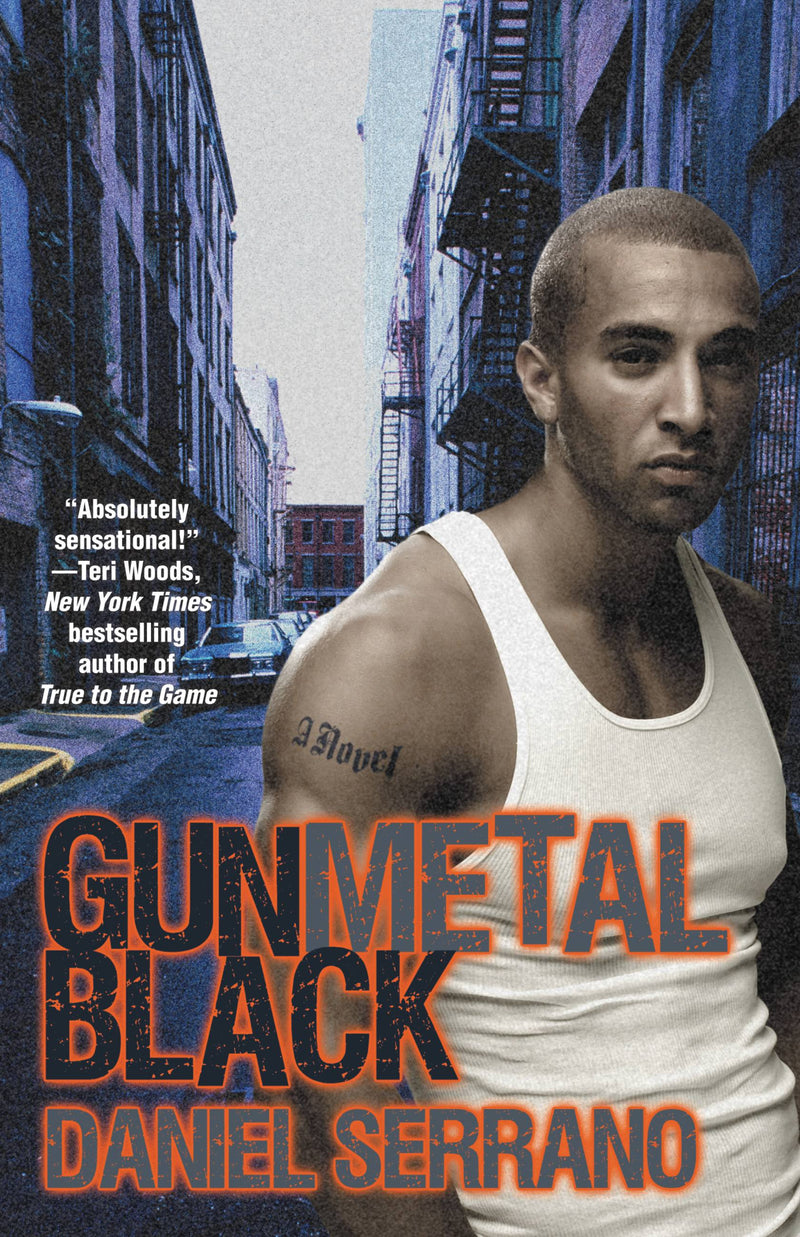 Gunmetal Black