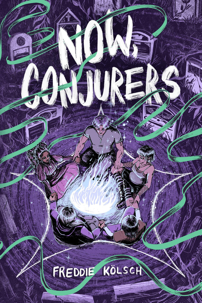 Now, Conjurers