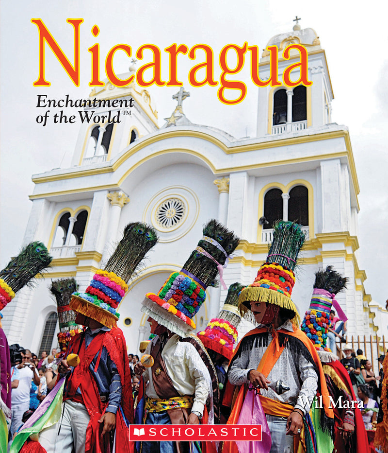 Nicaragua (Enchantment of the World)